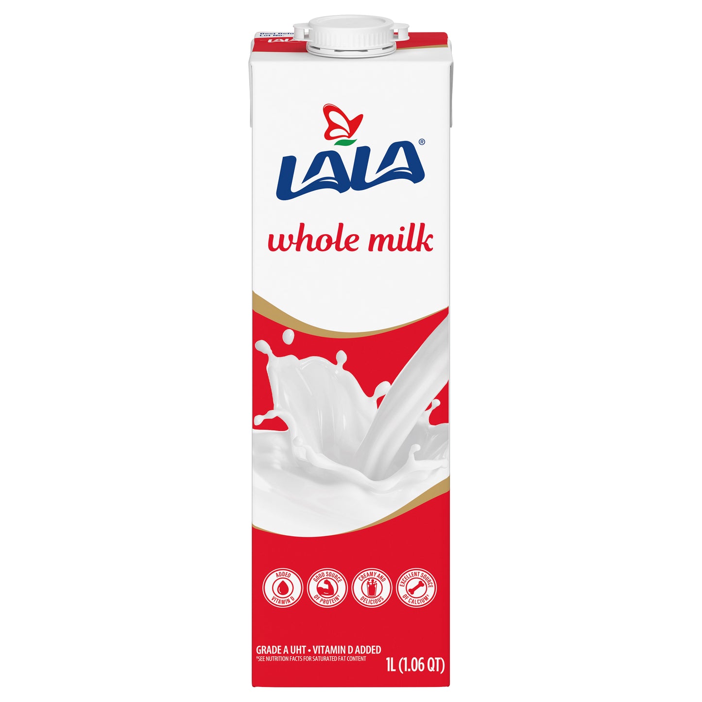Lala Whole Milk 1.06 qt