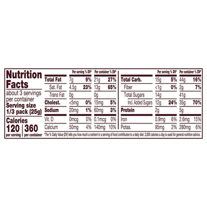 HERSHEY'S Milk Chocolate King Size, Candy Bar, 2.6 oz