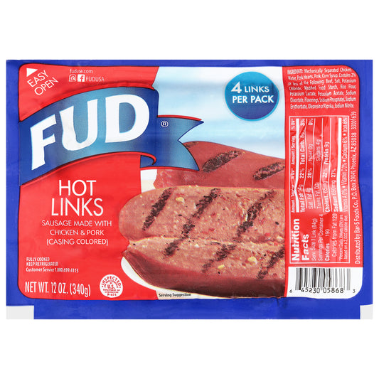 FUD Hot Links 4 Each