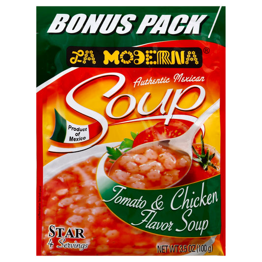 La Moderna Soup 3.5 oz