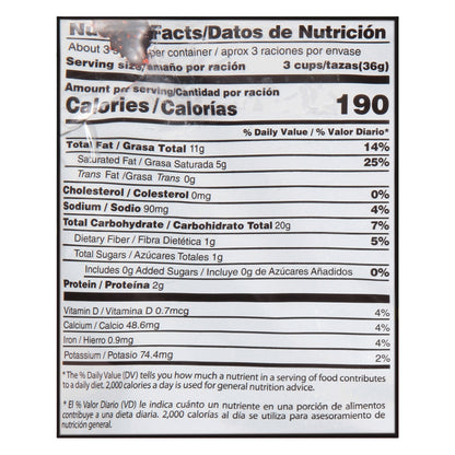 Totis Chili & Lime Flavored Donitas 3.88 oz