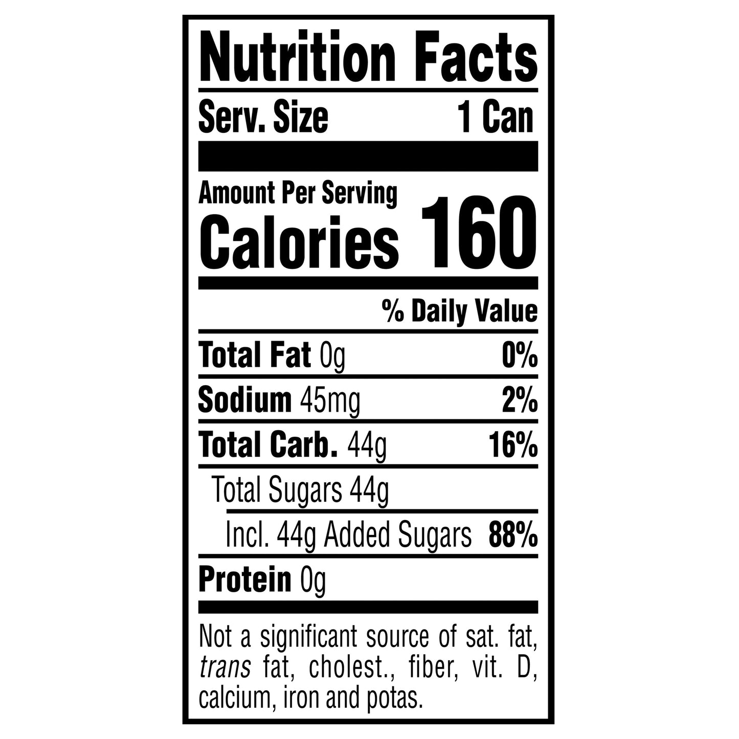 Fanta Orange Soda Can, 12 fl oz