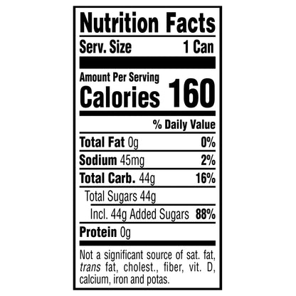 Fanta Orange Soda Can, 12 fl oz