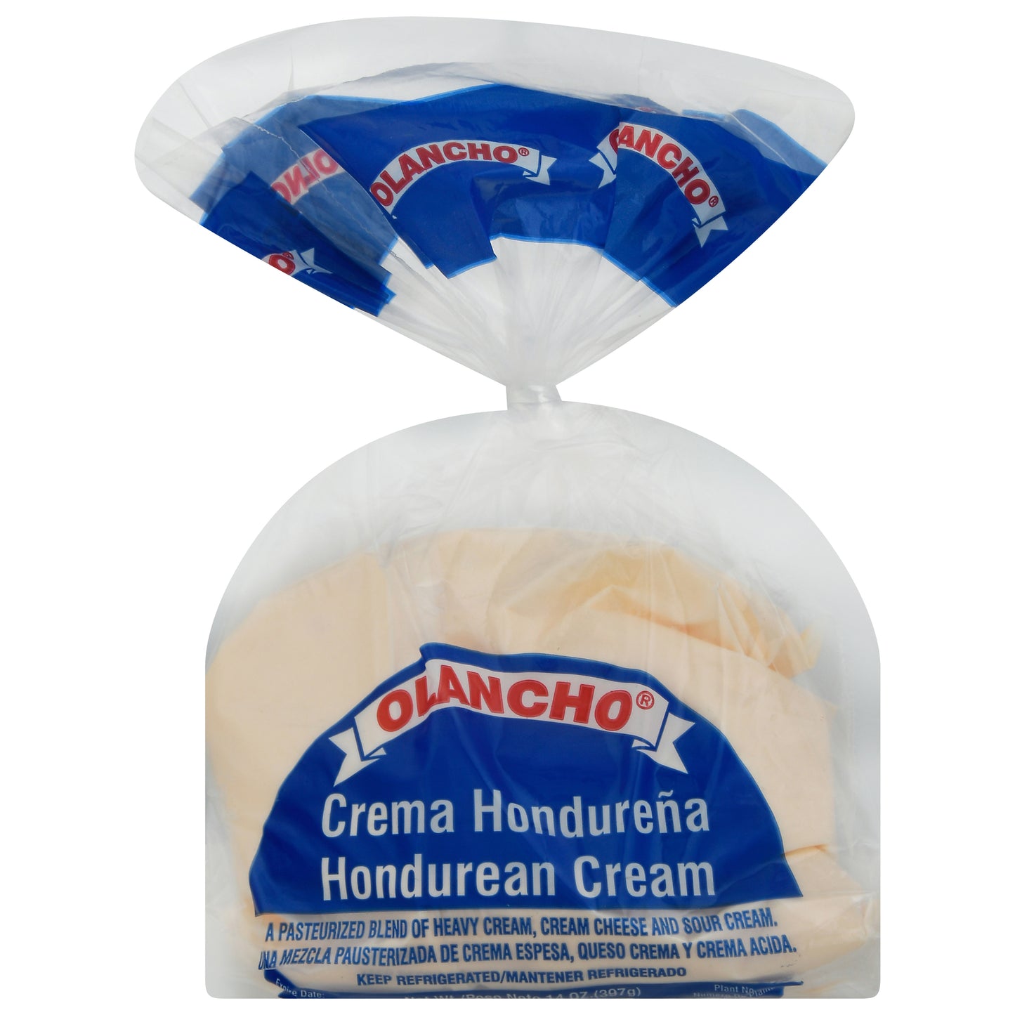 Olancho Hondurean Cream 14 oz