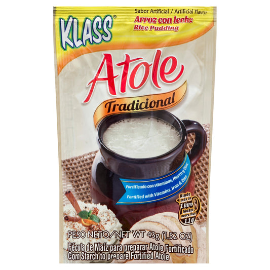 Klass Rice Pudding 1.52 oz
