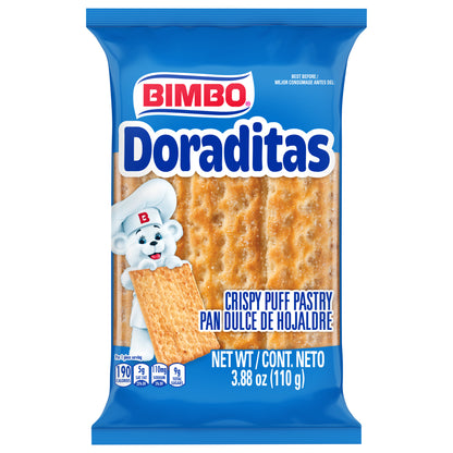 Bimbo Doroditas SS 3 Ct 3.88 Oz