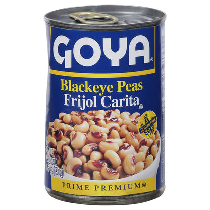 Goya Prime Premium Blackeye Peas 15.5 oz
