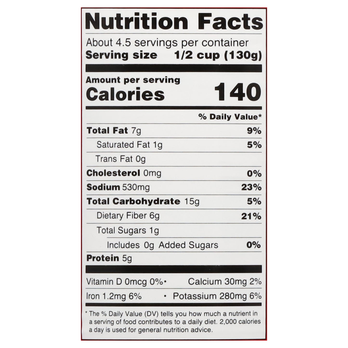 La Costena Refried Pinto Beans 20.5 oz