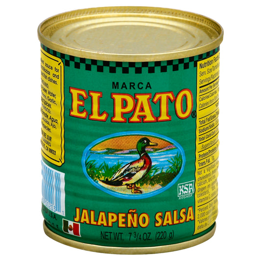 El Pato Salsa 7.75 oz