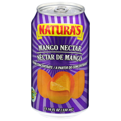 Natura's Mango Nectar from Concentrate 11.16 fl oz