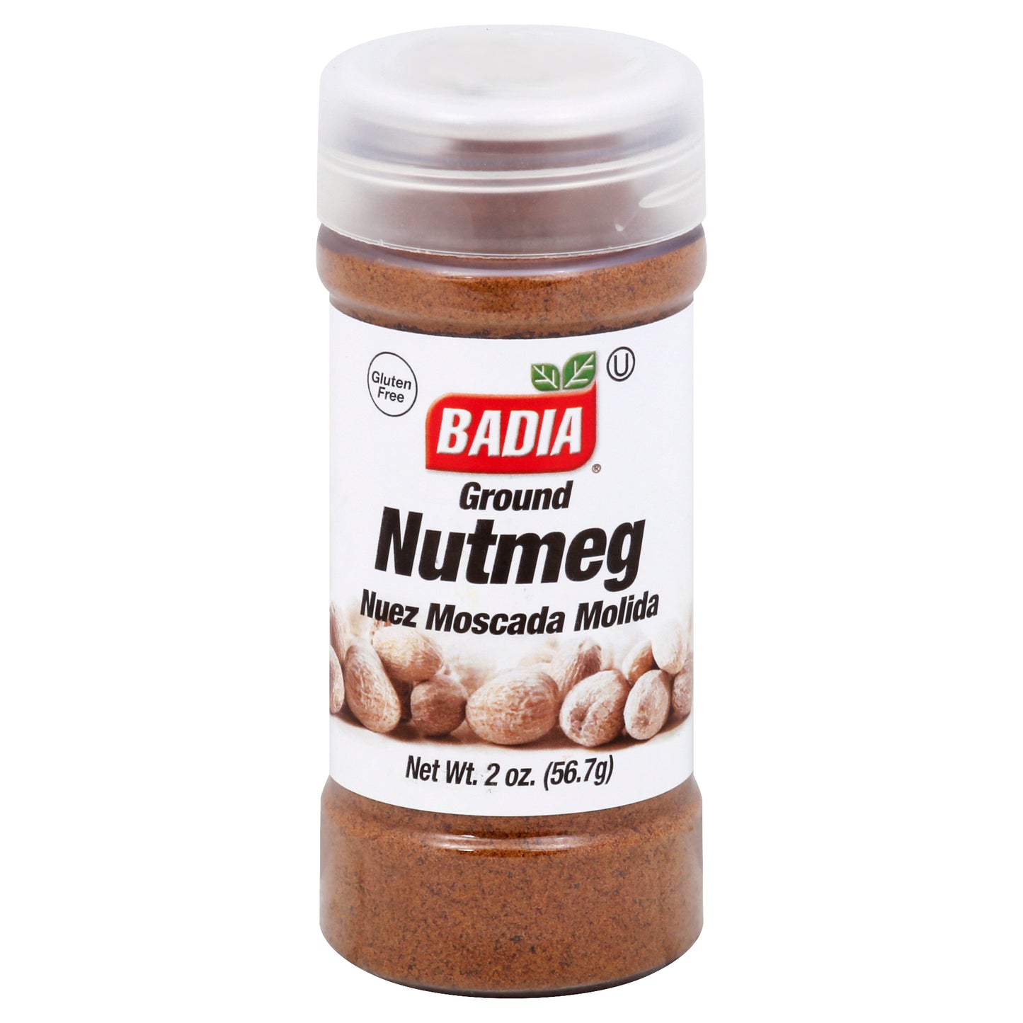 Nuez Moscada Badia 2 oz