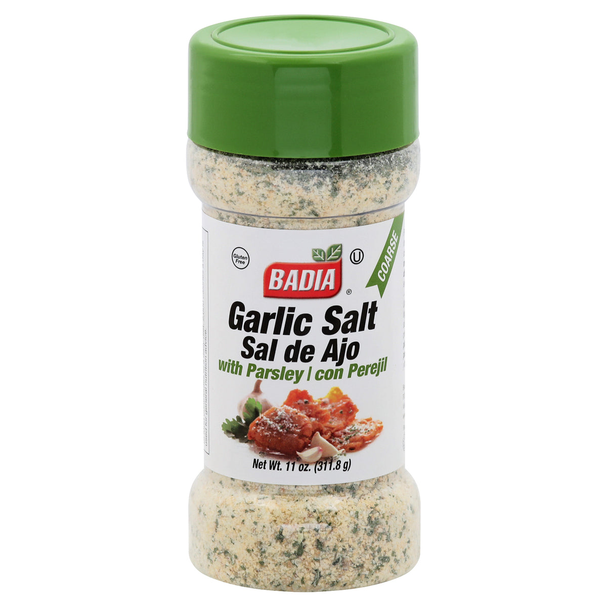 Badia Garlic Salt 11 oz
