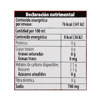 Clamato Cubano Drink 946 ml