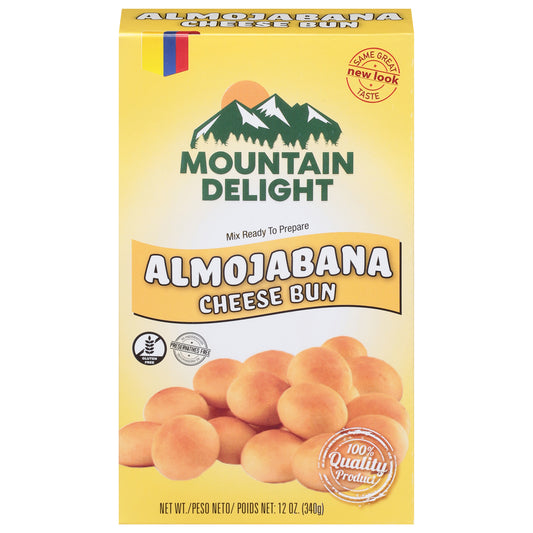Mountain Delight Cheese Bun 12 oz