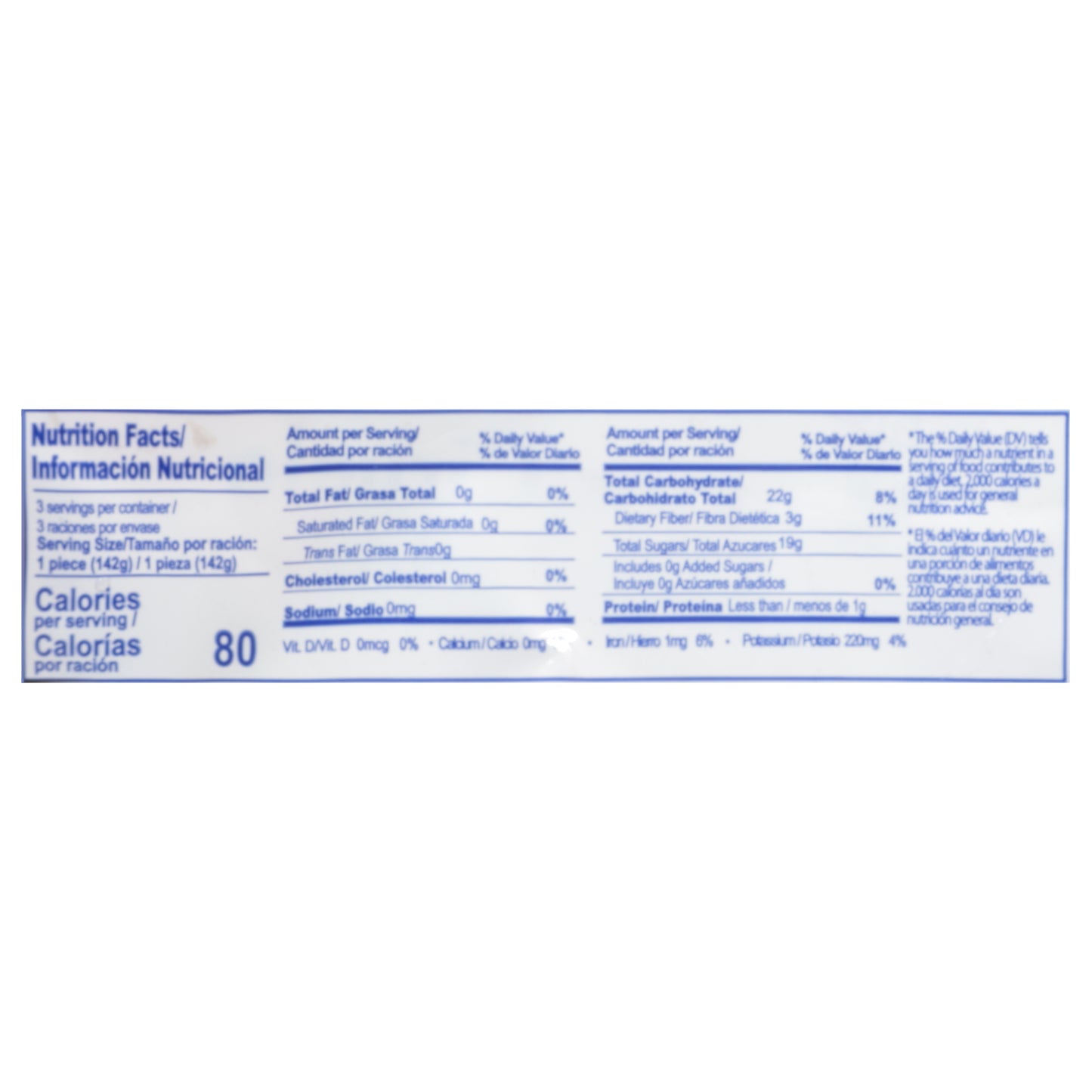 Rio Grande Foods Frozen Mangoes 15 oz