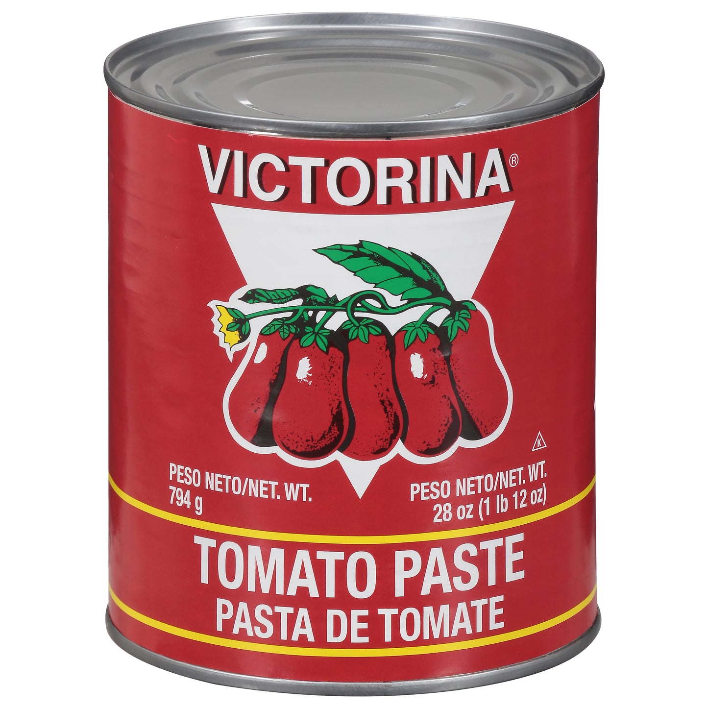 Victorina Tomato Paste 28 oz