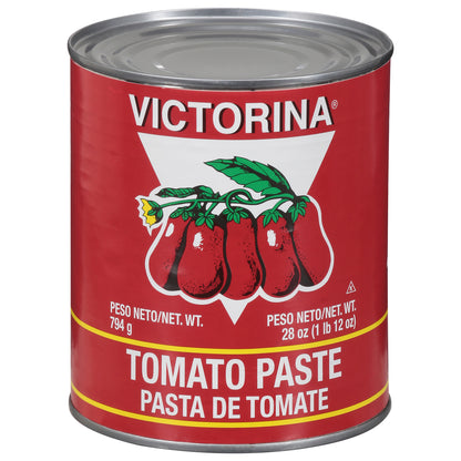 Victorina Tomato Paste 28 oz
