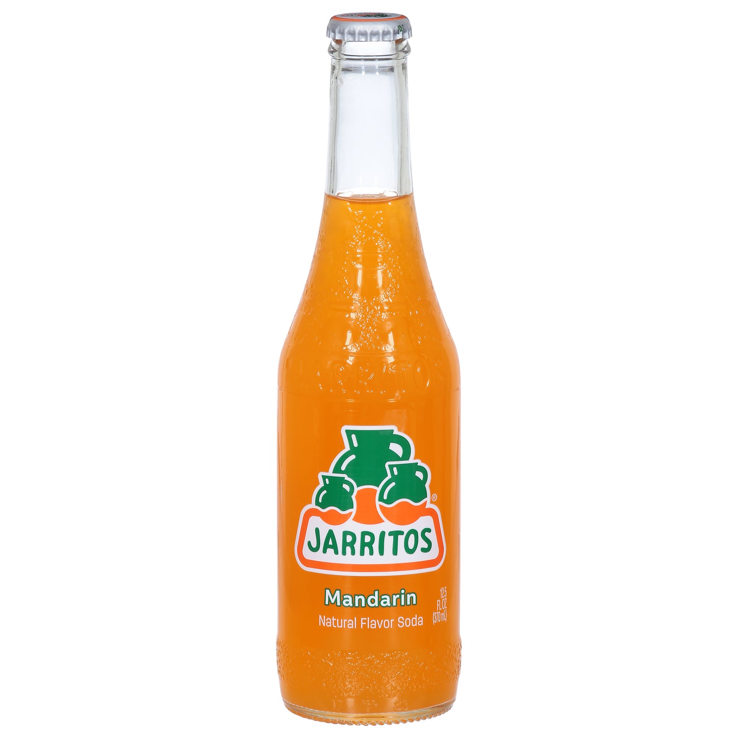 Jarritos Mandarin Soda 12.5 fl oz