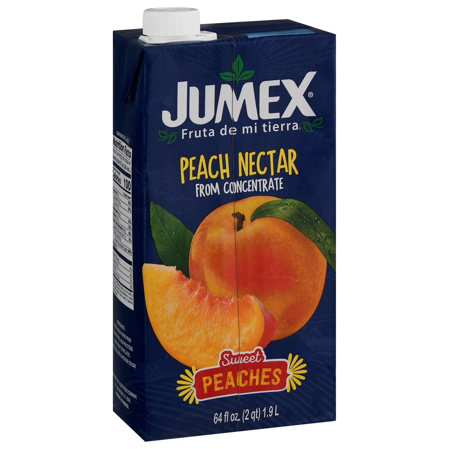 Jumex Peach Nectar 64 fl oz