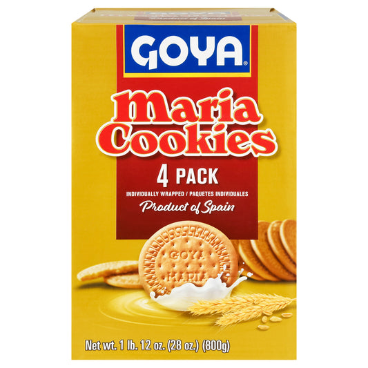 Goya Maria Cookies 4 Pack