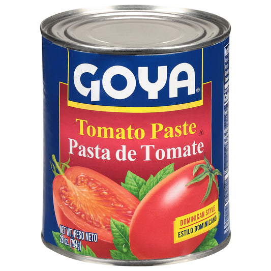 Goya Dominican Style Tomato Paste 28 oz