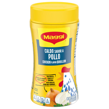 Maggi Granulated Chicken Flavor Bouillon 7.9 oz.