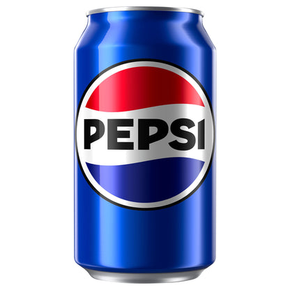 Pepsi Soda Cola 12 Fl Oz