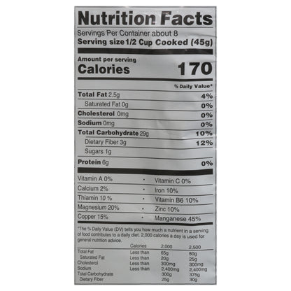 Badia Quinoa Orgánica 12 oz