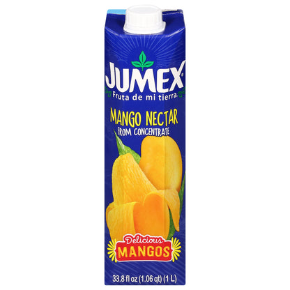 Jumex Mango Nectar from Concentrate 33.8 fl oz