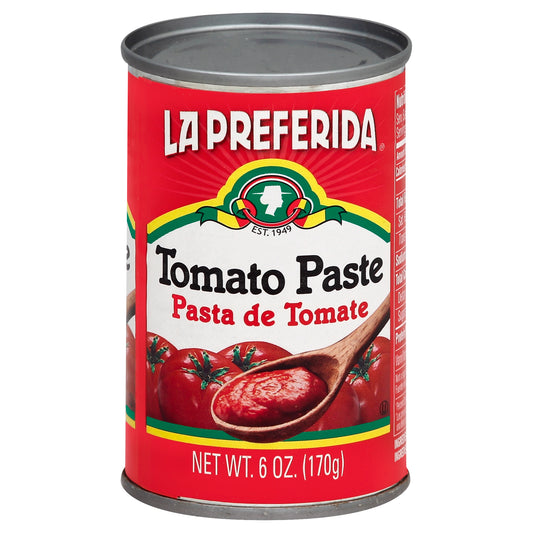 La Preferida Tomato Paste 6 oz