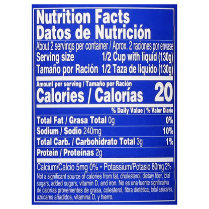 Goya Sliced Mushrooms 6.5 oz