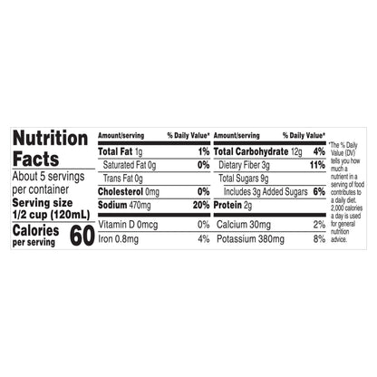 Prego Mushroom Italian Sauce 24 oz