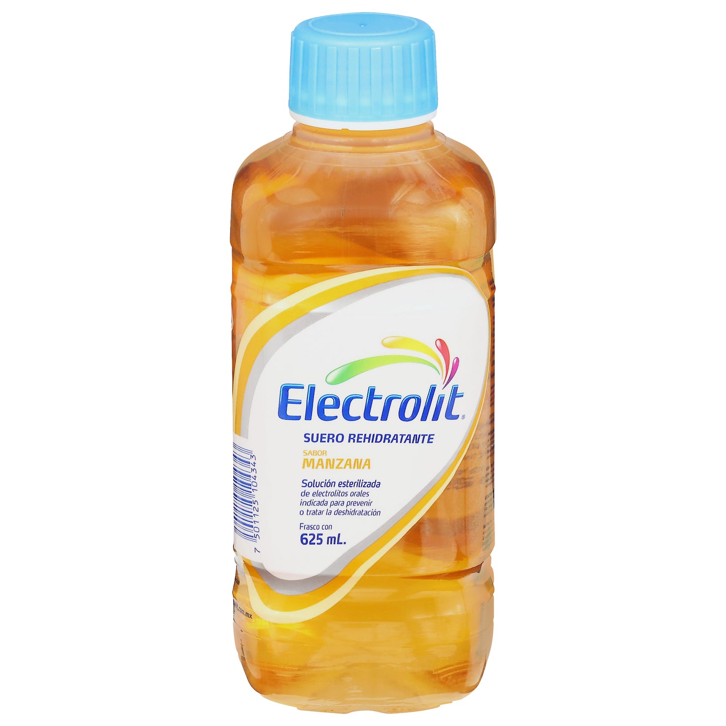 Electrolit Apple Flavored Oral Hydration Drink 625 ml