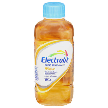 Electrolit Apple Flavored Oral Hydration Drink 625 ml