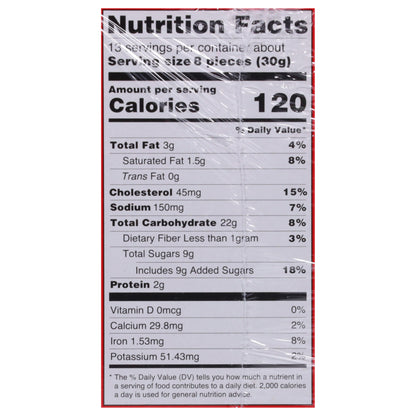 El Mexicano Roscaricas Cookies 2 - 7.5 oz Packets