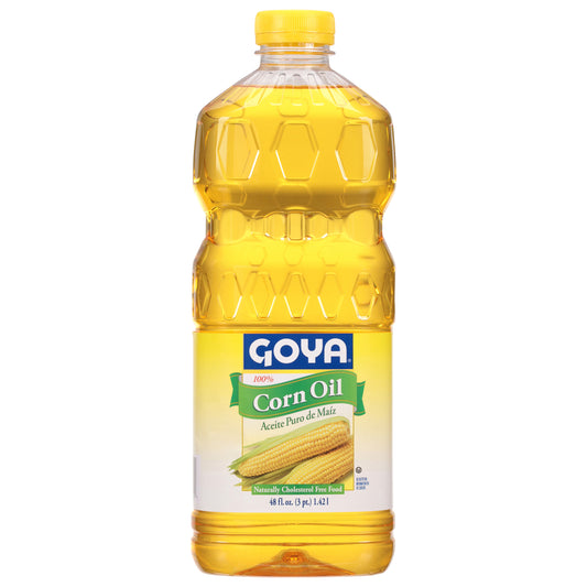 Goya Corn Oil 48 fl oz