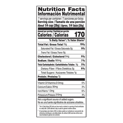 Sabritas Peanuts Chile & Lime Flavored 7 Oz