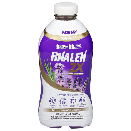 Pinalen Multipurpose Lavender Soothe Cleaner 56 fl oz