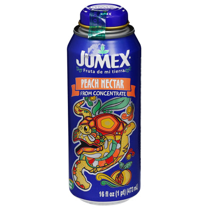 Jumex Peach Nectar from Concentrate 16 fl oz
