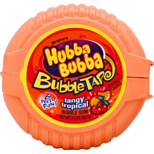 Hubba Bubba Bubble Gum 2 oz