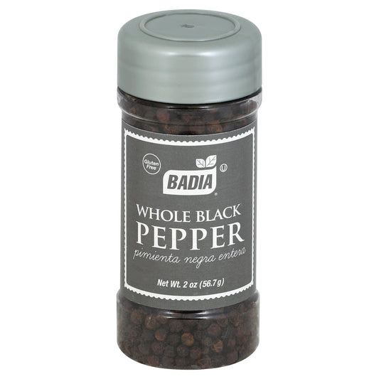 Badia Black Pepper 2 oz