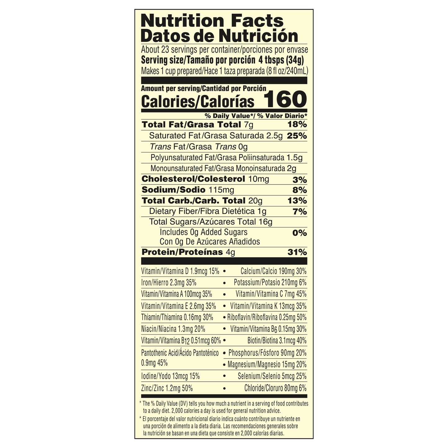 Nestlé NIDO Kinder Toddler Milk Beverage Powder Mix, 1 + Years, 23 Servings per Container, 276 Total Servings, 12 Pack