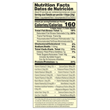 Nestlé NIDO Kinder Toddler Milk Beverage Powder Mix, 1 + Years, 23 Servings per Container, 276 Total Servings, 12 Pack