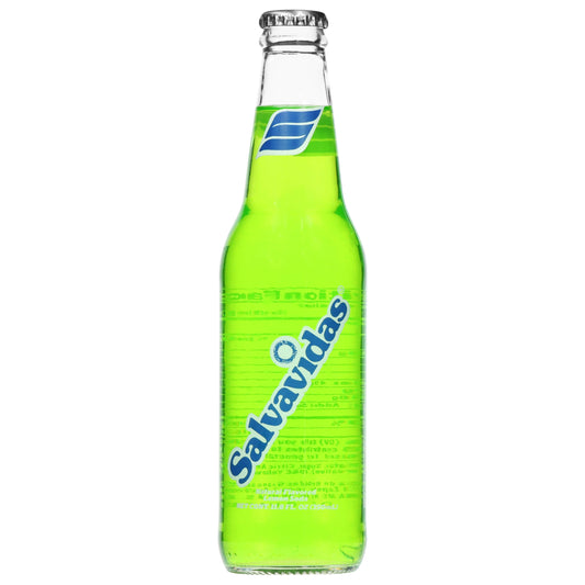 Salvavidas Lemon Soda 11.8 fl oz