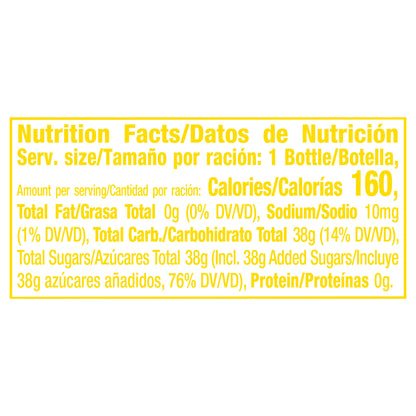 Squirt Citrus Soda - Made in Mexico, 12 fl oz glass bottle