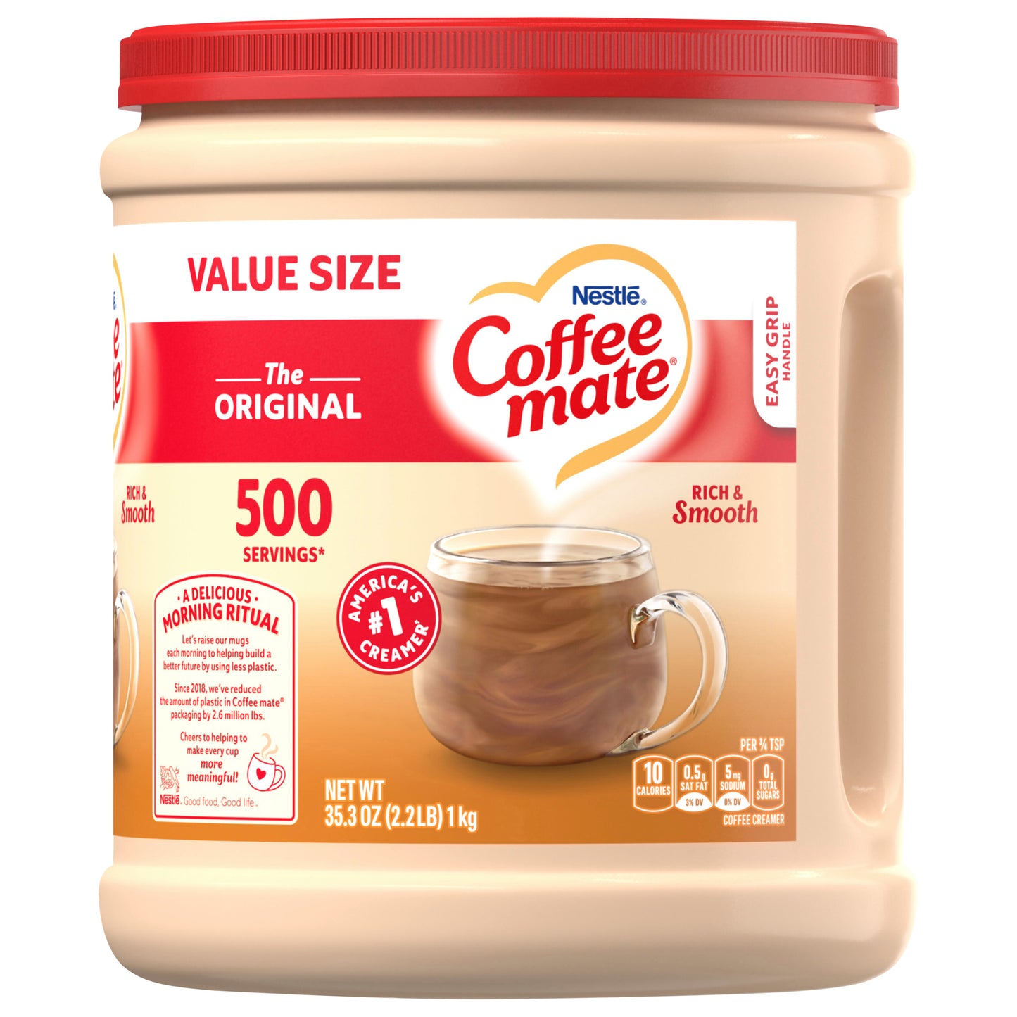 Nestle Coffee Mate Original Powdered Coffee Creamer 35.3 oz.