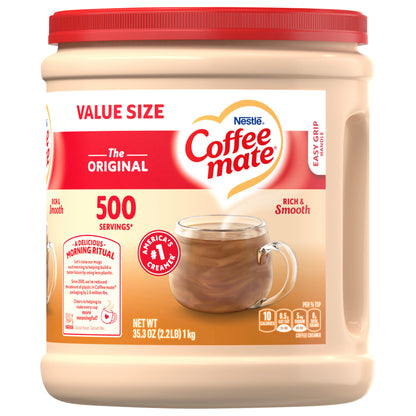 Nestle Coffee Mate Original Powdered Coffee Creamer 35.3 oz.