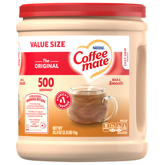 Nestle Coffee Mate Original Powdered Coffee Creamer 35.3 oz.