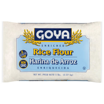 Goya Enriched Rice Flour 5 lb