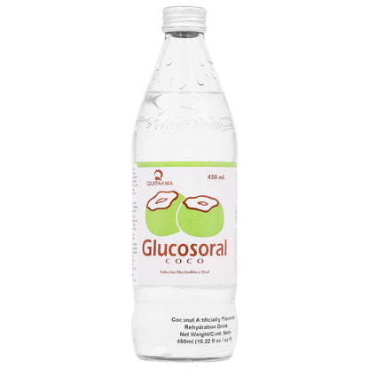 Glucosoral Coconut Rehydration Drink 450 ml